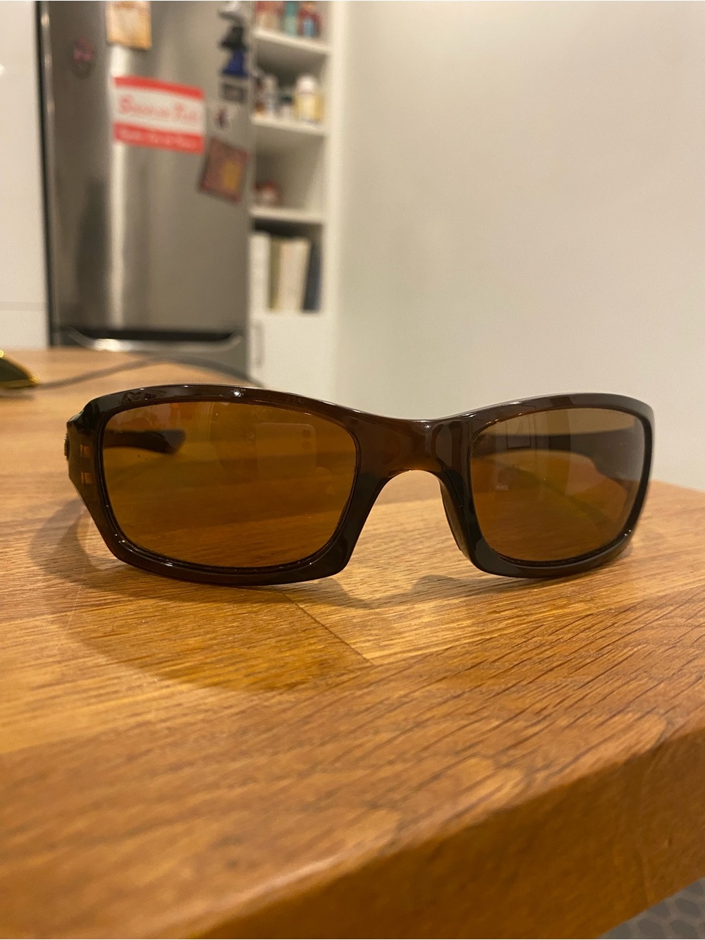 Oakley Five Squared Five 2.0 Sunglasses